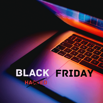 Les cybercriminels profitent aussi du Black Friday !